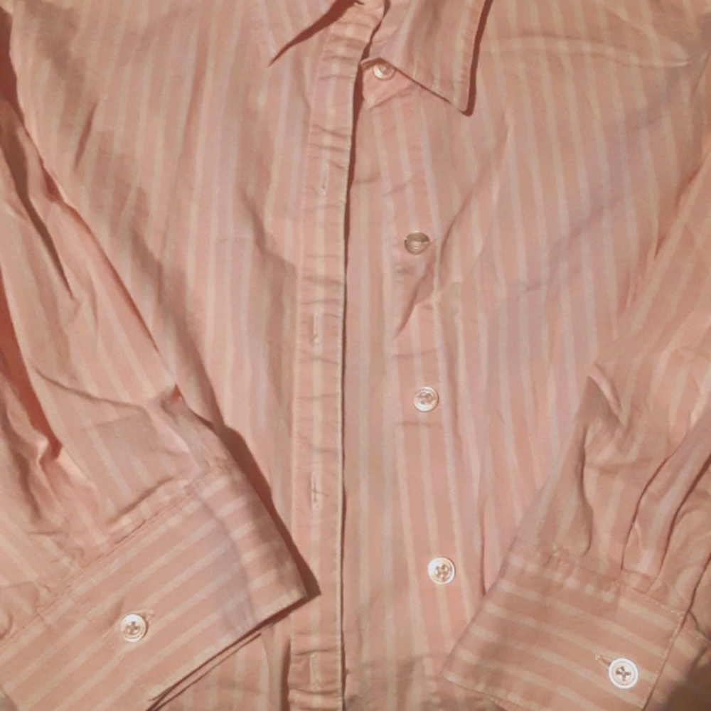 Womens XL basically a Nice dress up Flannel
